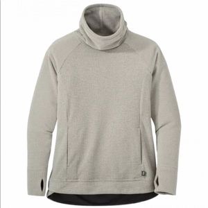 Trail Mix Cowl Pullover